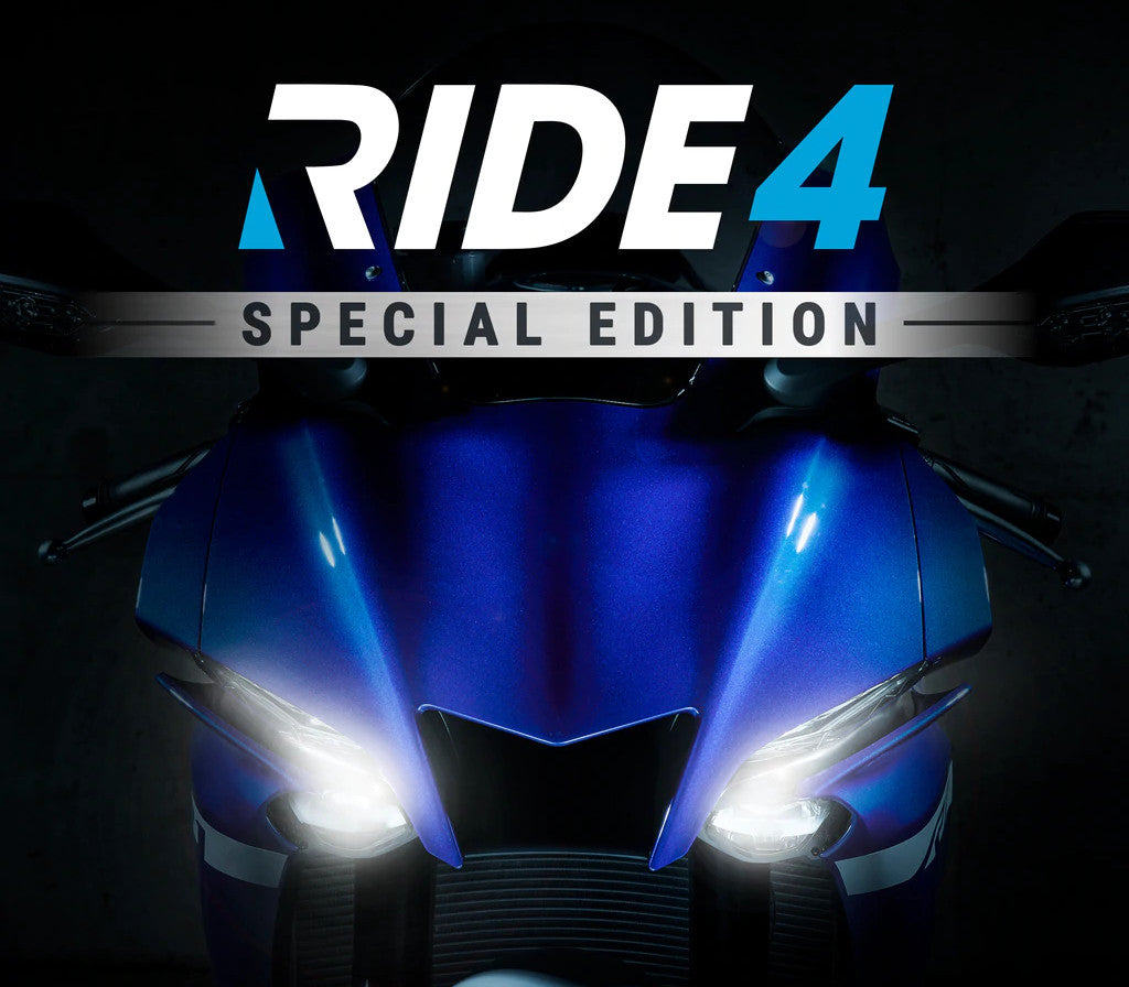 Ride 4 Special Edition