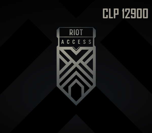 Riot Access CLP 12900 Code CL