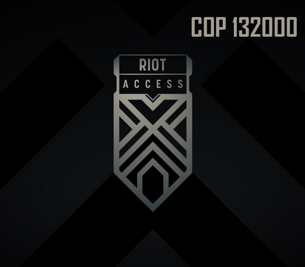 Riot Access COP 132000 Code CO