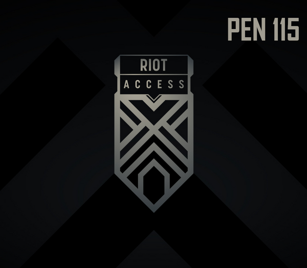 Riot Access PEN 115 Code PE