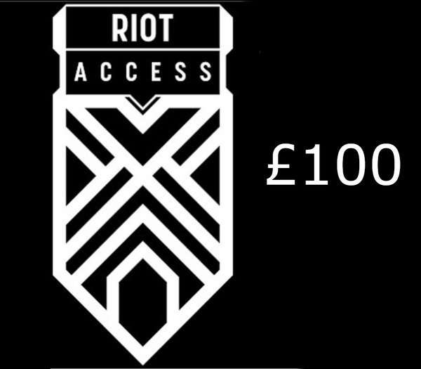 Riot Access £100 Code