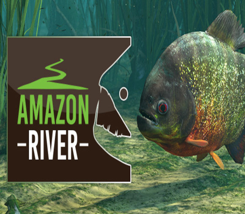 Ultimate Fishing Simulator - Amazon River DLC