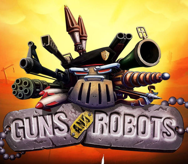 Guns and Robots - Starter Pack DLC