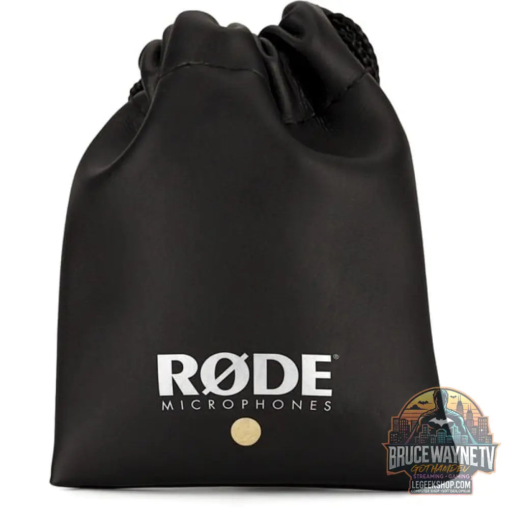 Rode Microphones Lavalier GO, microphone - Rode Microphones - vue 4