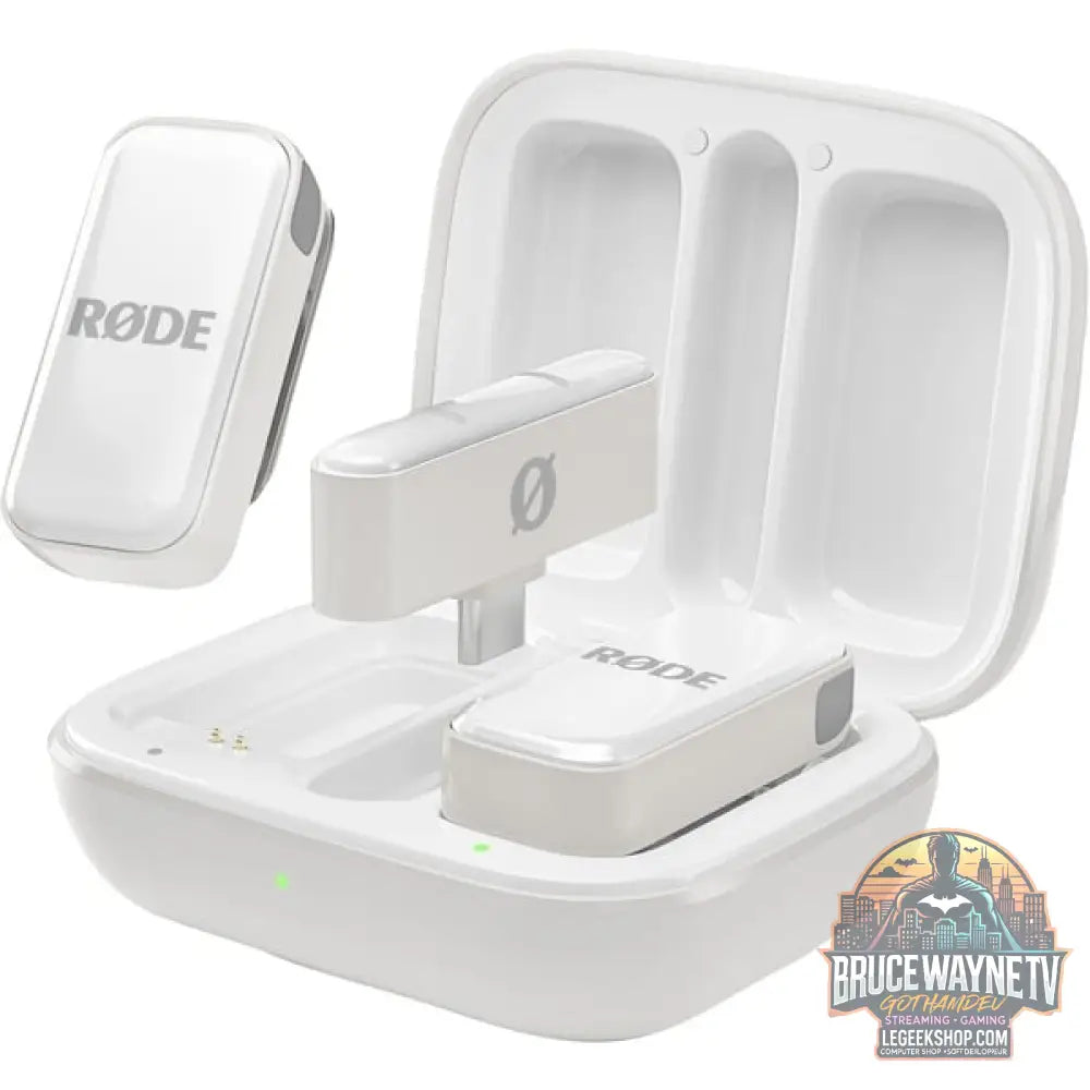 Rode Microphones Wireless Micro USB-C, microphone - Rode Microphones - vue 3