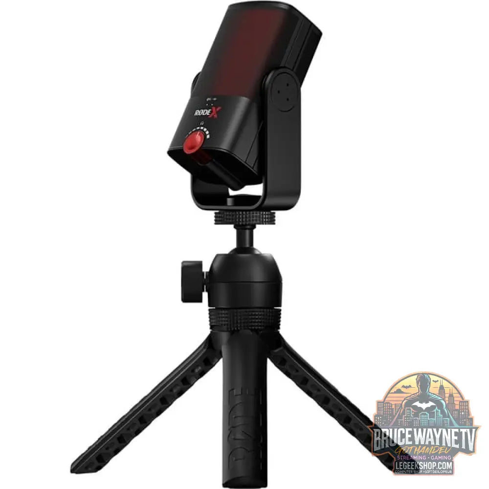 Rode Microphones XCM-50, microphone - Rode Microphones - vue 2