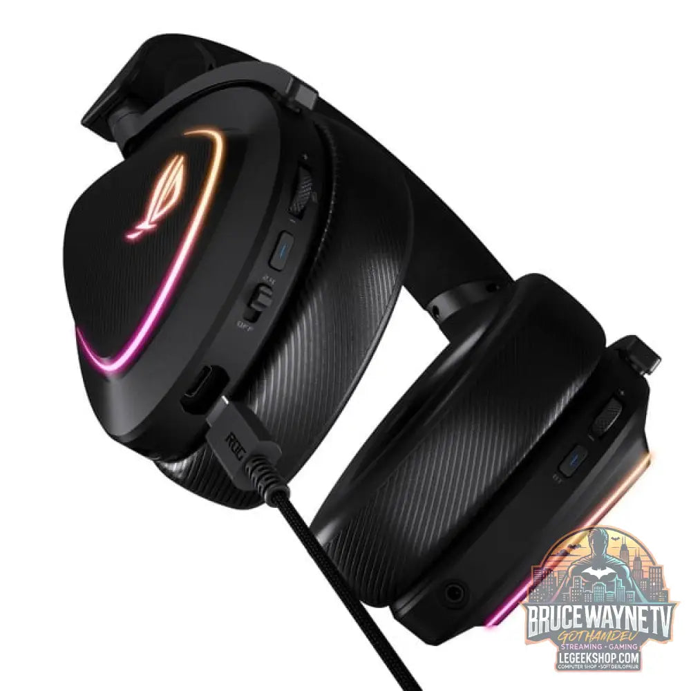 ROG Delta II - ASUS - vue 5