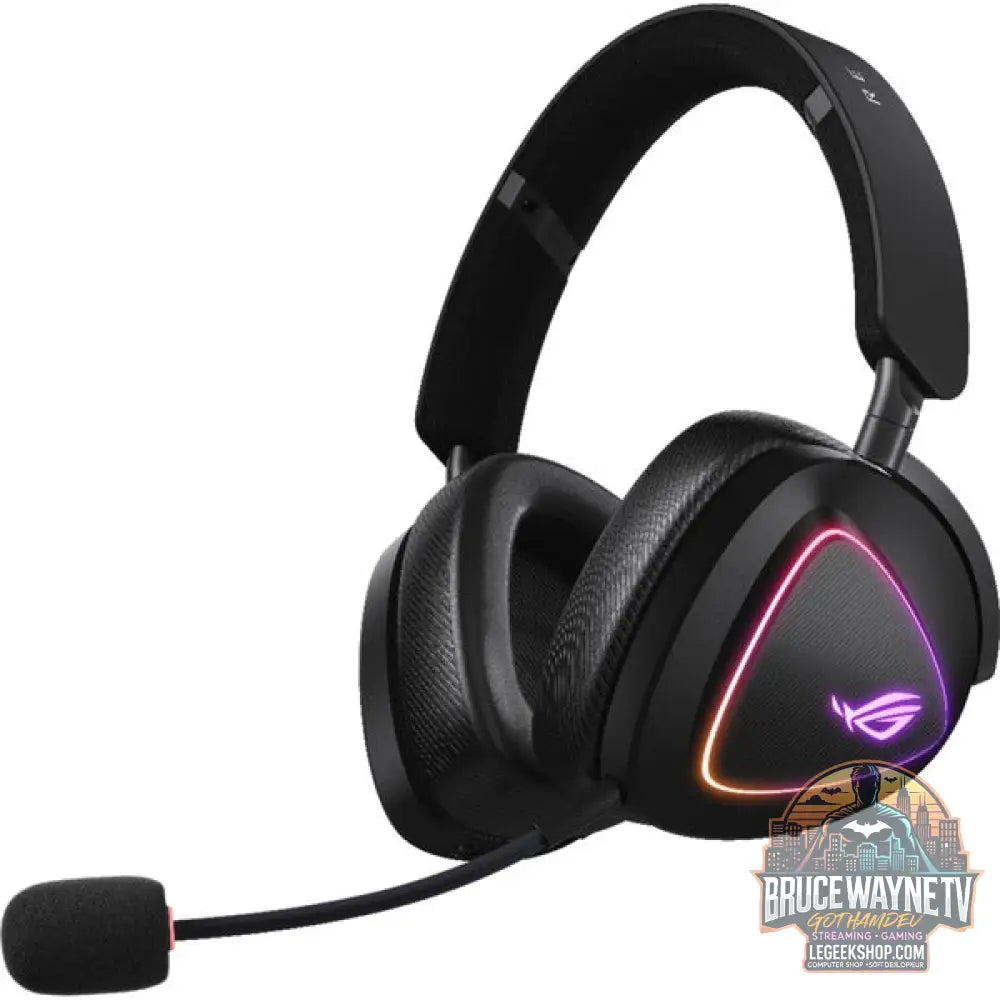 ROG Delta II - ASUS - vue 2