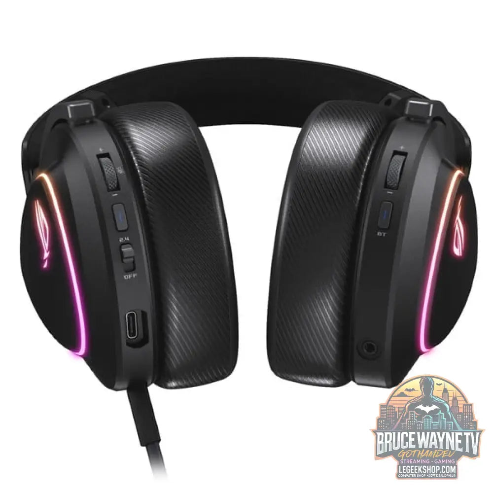 ROG Delta II - ASUS - vue 4