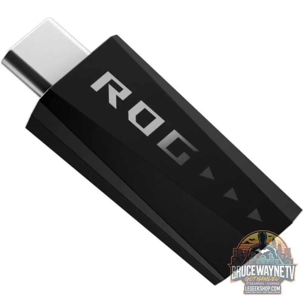 ROG Delta II - ASUS - vue 7
