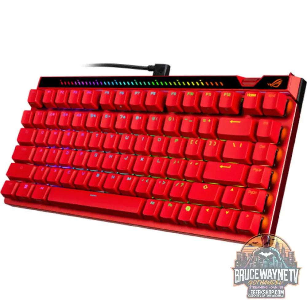 ROG Falchion Ace 75 HE - ASUS - vue 4