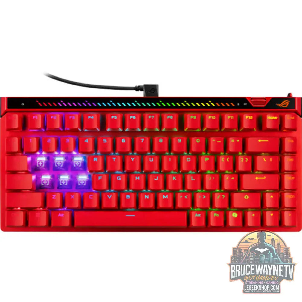 ROG Falchion Ace 75 HE - ASUS - vue 6