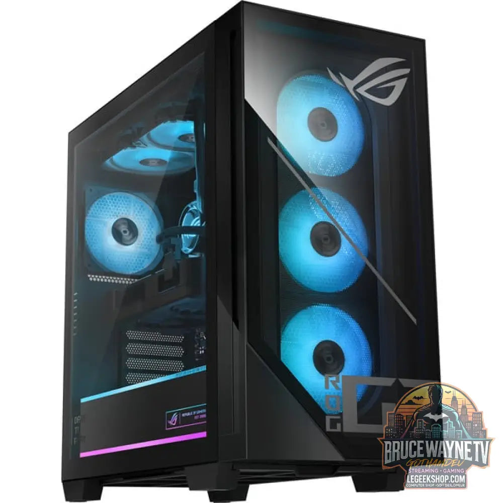 ROG G700 G700TF-7265KF270W — vue 4
