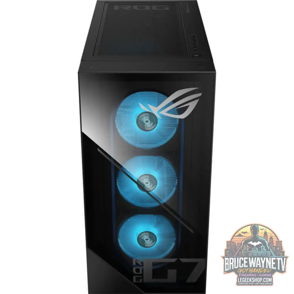 ROG G700 G700TF-7265KF270W — vue 7