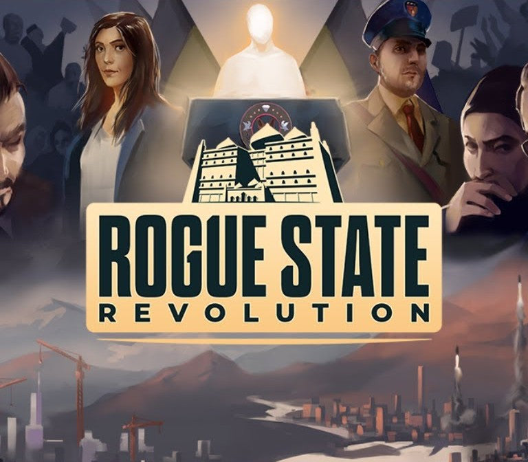 Rogue State Revolution