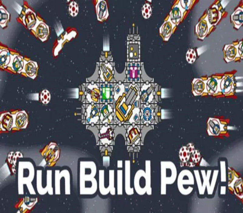 Run Build Pew!