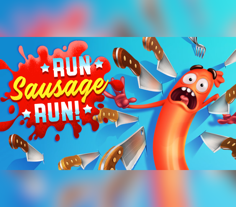 Run Sausage Run! MX XBOX One /