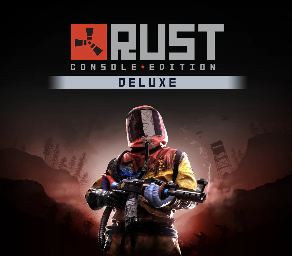 RUST Console Edition Deluxe US XBOX One /
