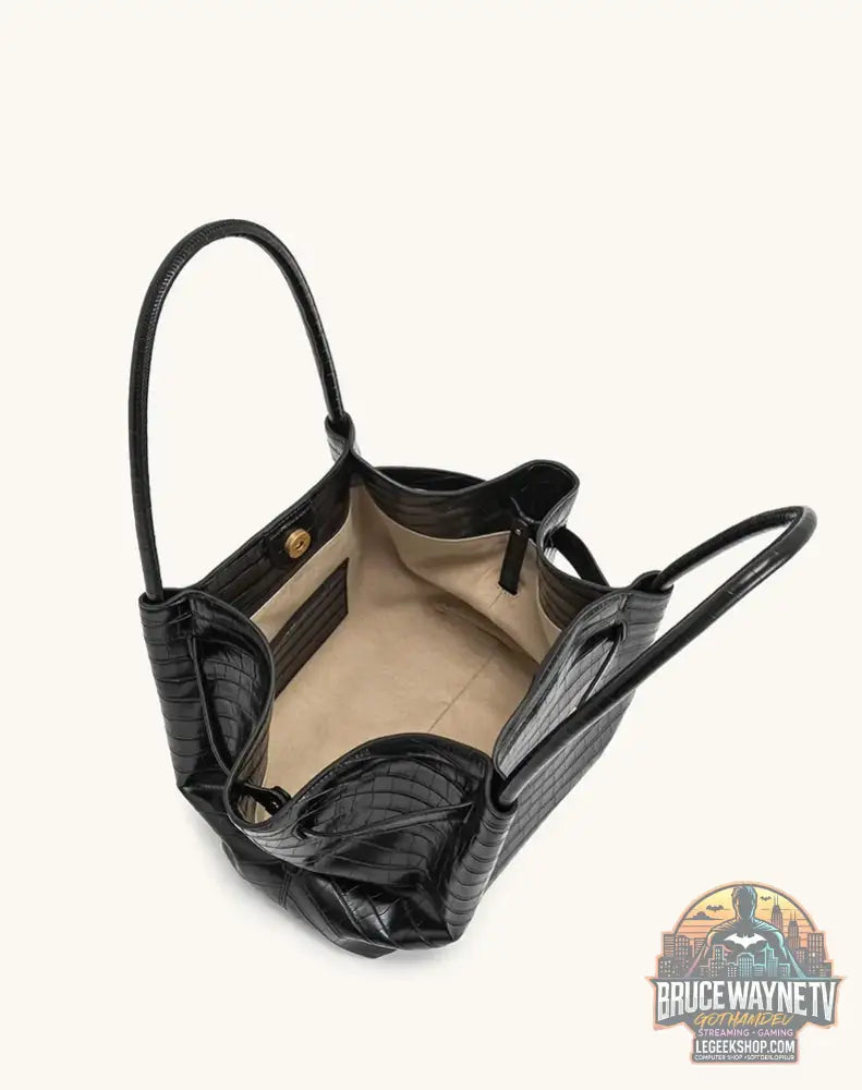 Sac Boulettes Femme JW PEI - Grande Capacité Bandoulière Fourre-Tout - Sac à Main Femme