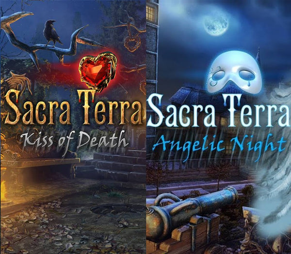 Sacra Terra Pack