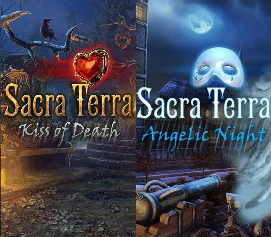 Sacra Terra Pack