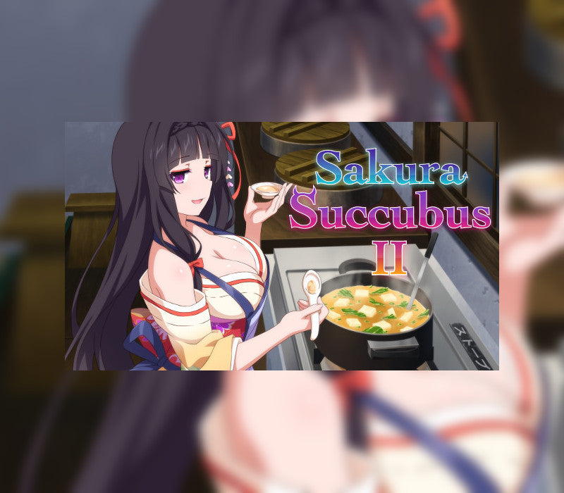 Sakura Succubus 2