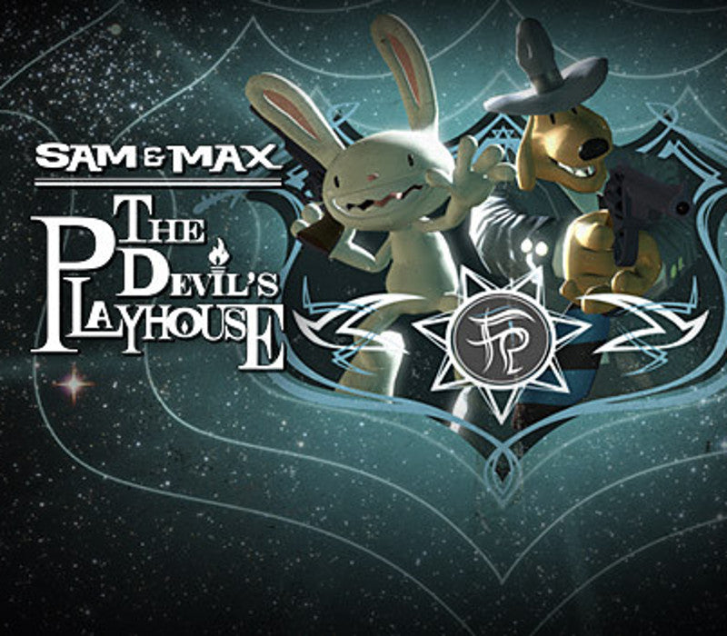 Sam & Max: The Devil’s Playhouse