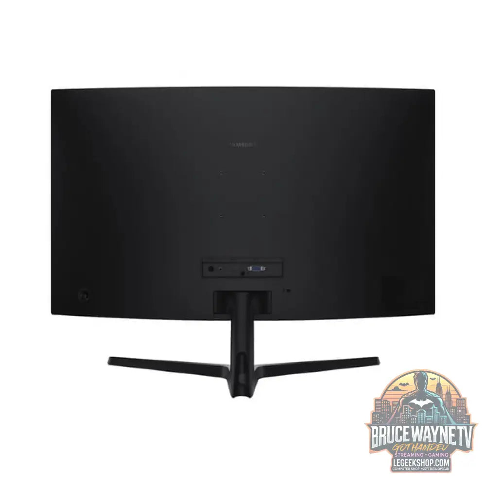 Samsung Essential Monitor S32D396GAU 32" Full HD VA 100 Hz - Samsung - vue 4