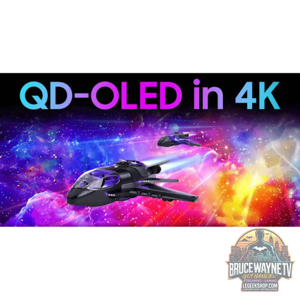 Samsung Odeyssey OLED G8 S32HG800SUX, Gaming-Monitor - vue 17