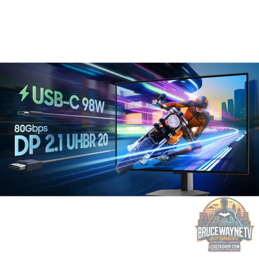 Samsung Odeyssey OLED G8 S32HG800SUX, Gaming-Monitor - vue 18