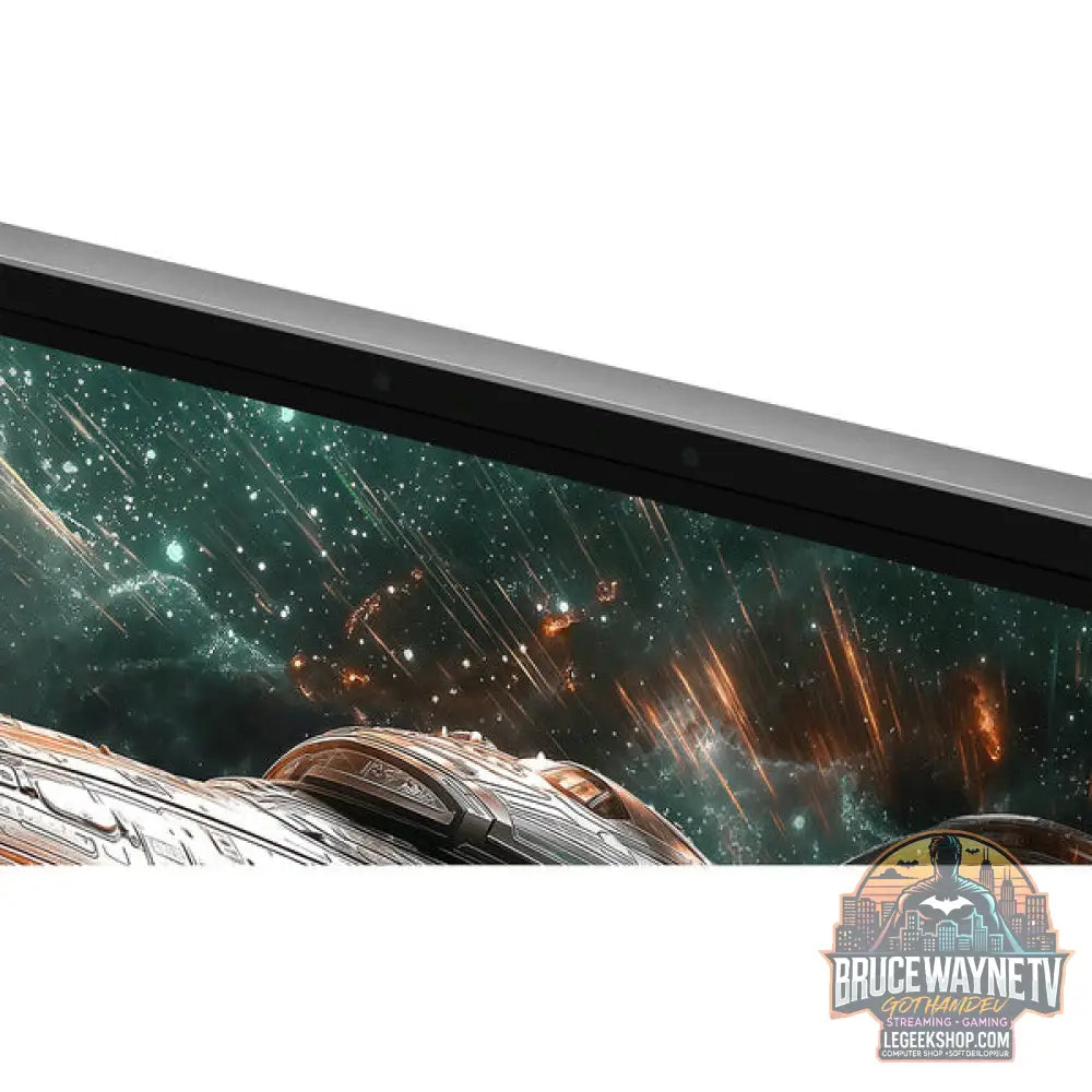 Samsung Odyssey 3D S27FG904XU 27" 3840 × 2160 px IPS 165 Hz - Samsung - vue 13