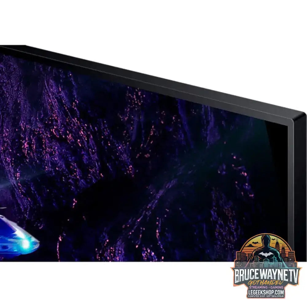 Samsung Odyssey G30D S27DG300EU 27" Full HD VA 180 Hz - Samsung - vue 18