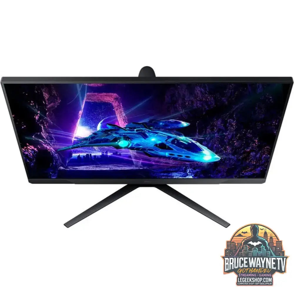 Samsung Odyssey G30D S27DG300EU 27" Full HD VA 180 Hz - Samsung - vue 16
