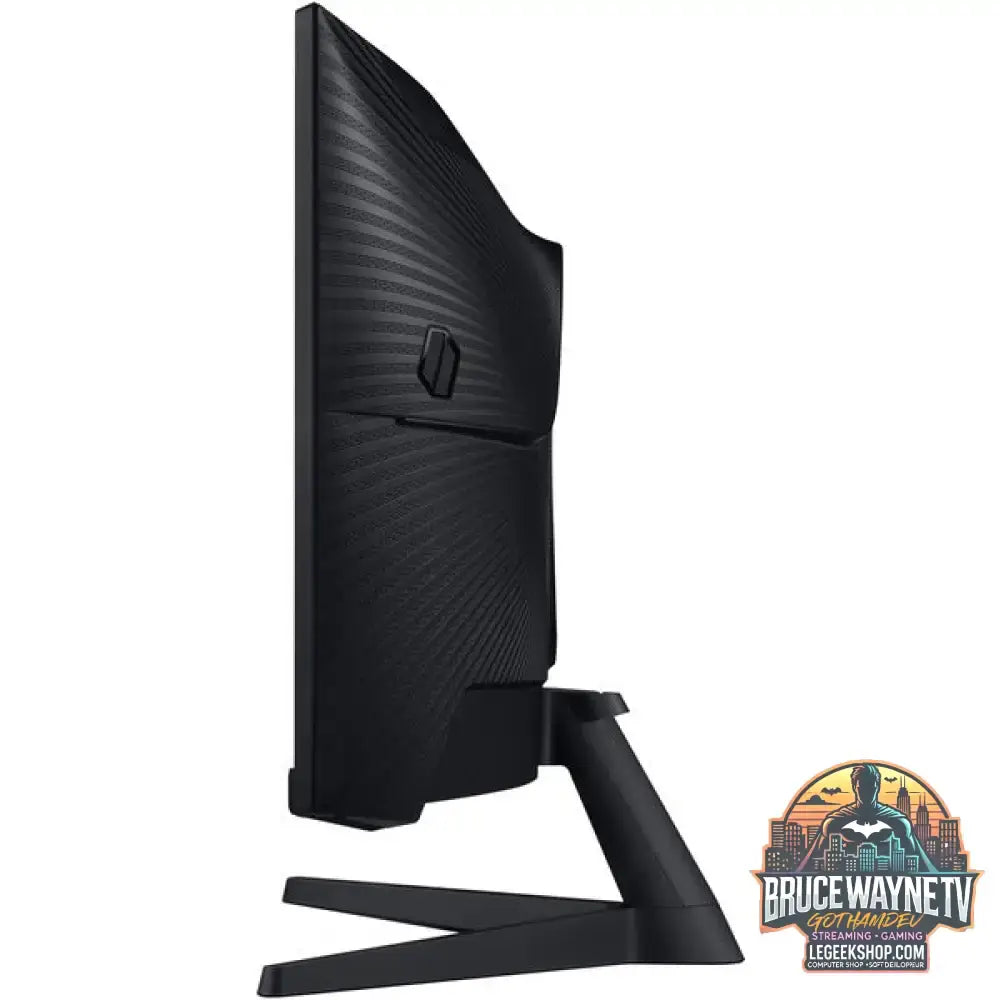 Samsung Odyssey G5 C34G55TWWP 34" QHD/WQHD VA 165 Hz - Samsung - vue 6