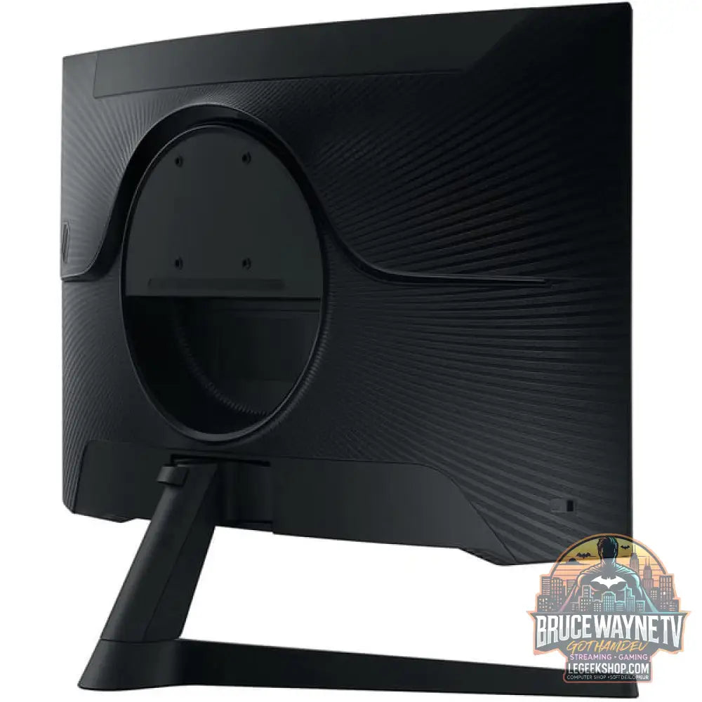 Samsung Odyssey G5 S27CG554EU 27" QHD/WQHD VA 165 Hz - Samsung - vue 4