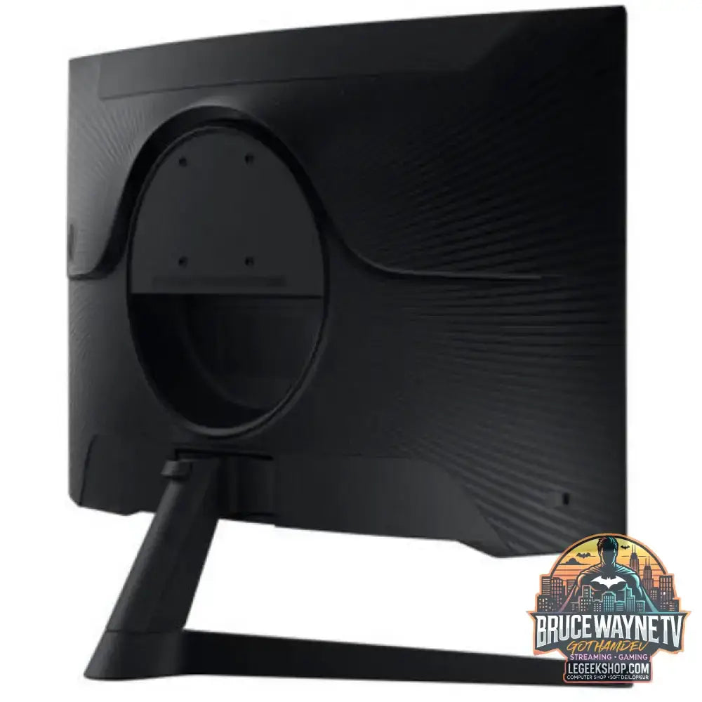 Samsung Odyssey G5 S27CG554EU 27" QHD/WQHD VA 165 Hz - Samsung - vue 3