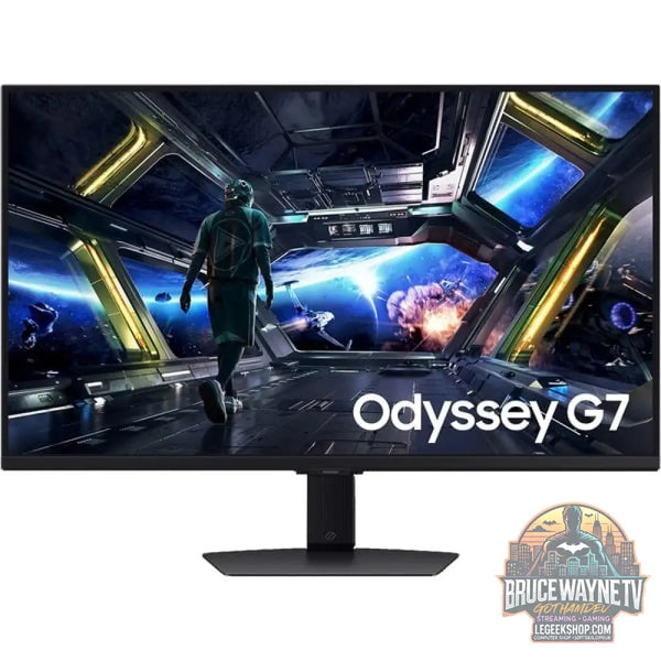 Samsung Odyssey G70D S32DG702EU 32" 3840 × 2160 px IPS 144 Hz - Samsung