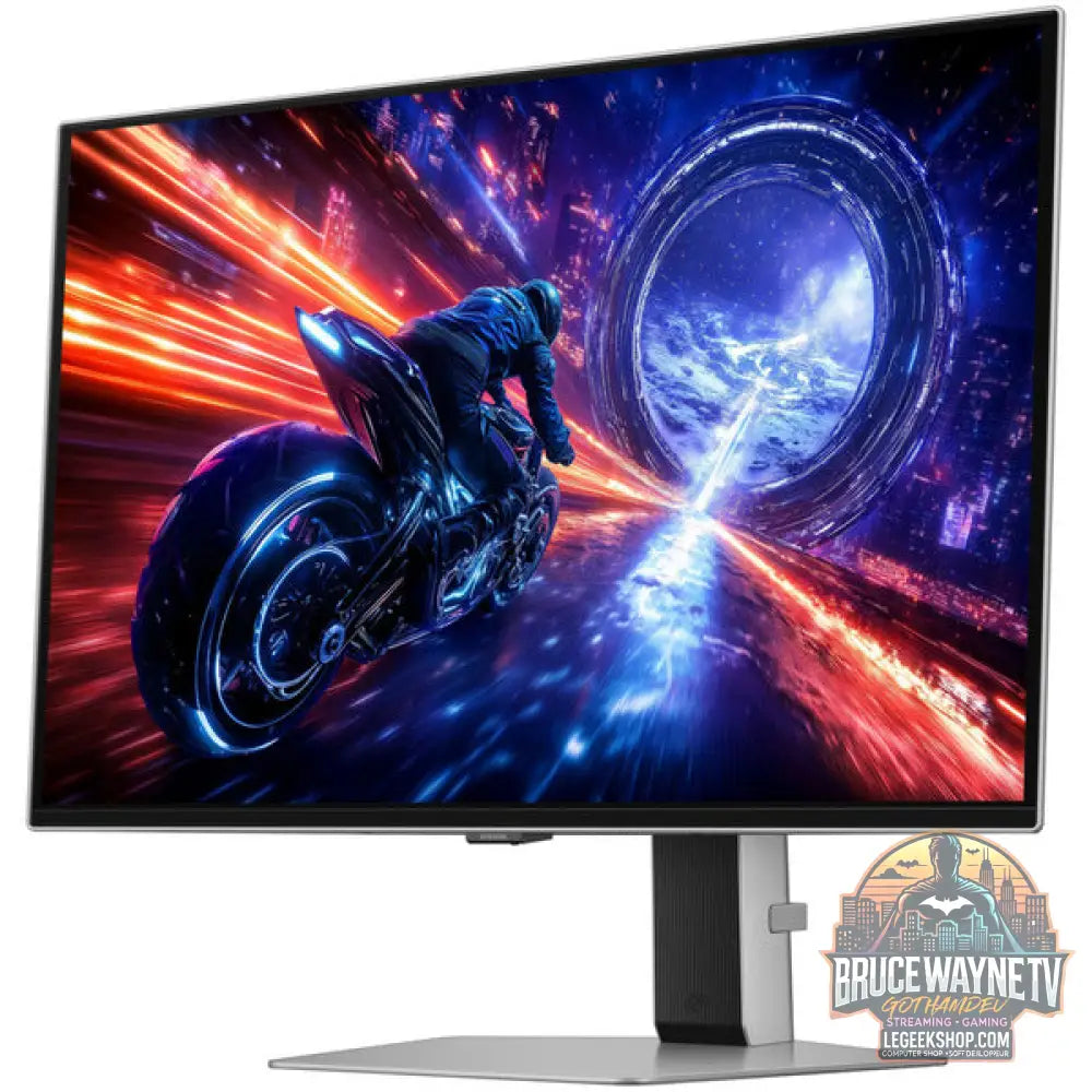 Samsung Odyssey S27FG602SU QD-OLED 27" QHD/WQHD QD-OLED 500 Hz - Samsung - vue 4