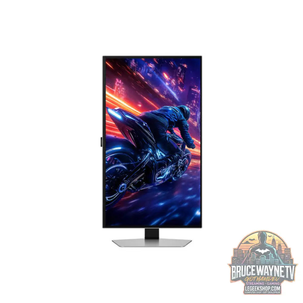 Samsung Odyssey S27FG602SU QD-OLED 27" QHD/WQHD QD-OLED 500 Hz - Samsung - vue 3