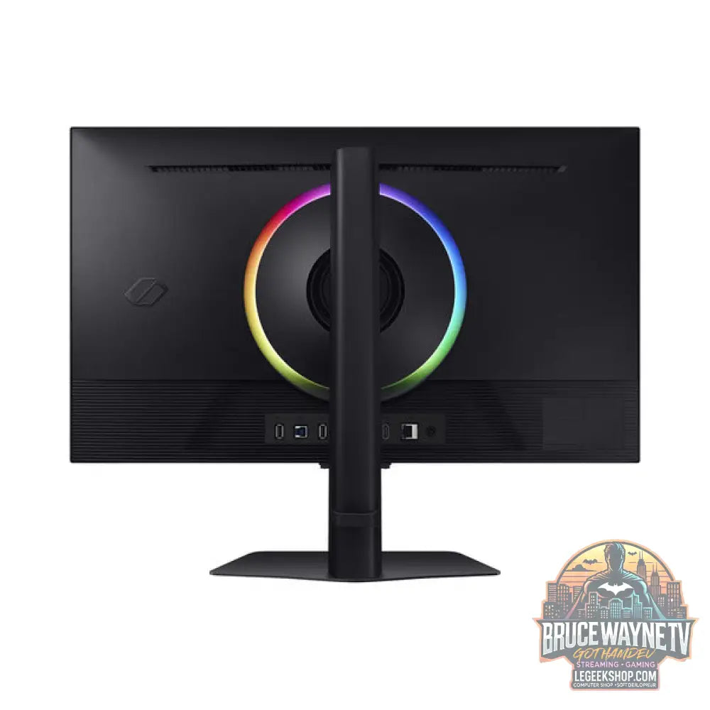 Samsung Odyssey S27FG702EU 27" 3840 × 2160 px IPS 180 Hz - Samsung - vue 5