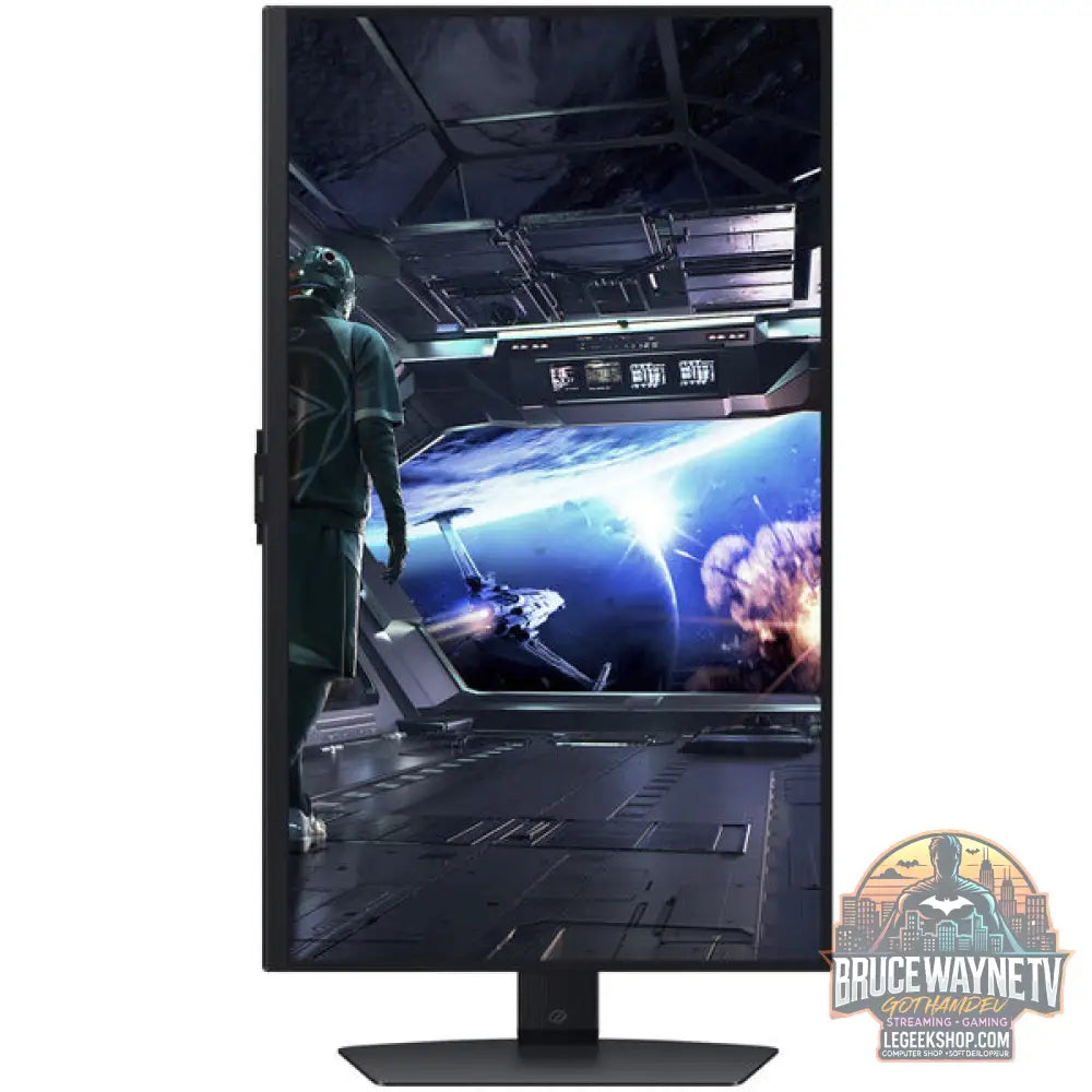 Samsung Odyssey S27FG702EU 27" 3840 × 2160 px IPS 180 Hz - Samsung - vue 3