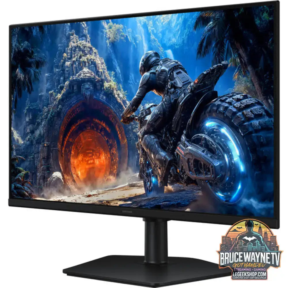Samsung Odyssey S27HG402EU 27" Full HD IPS 300 Hz - Samsung - vue 6