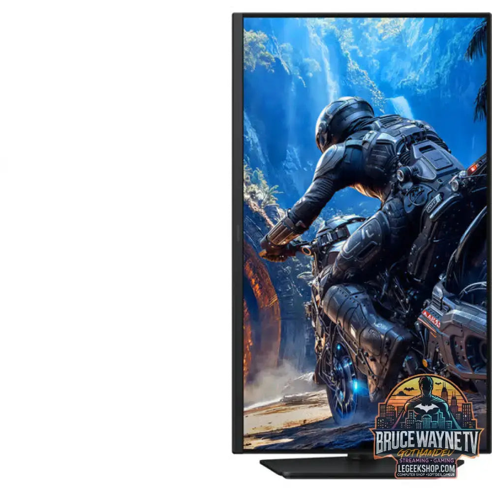 Samsung Odyssey S27HG402EU 27" Full HD IPS 300 Hz - Samsung - vue 4