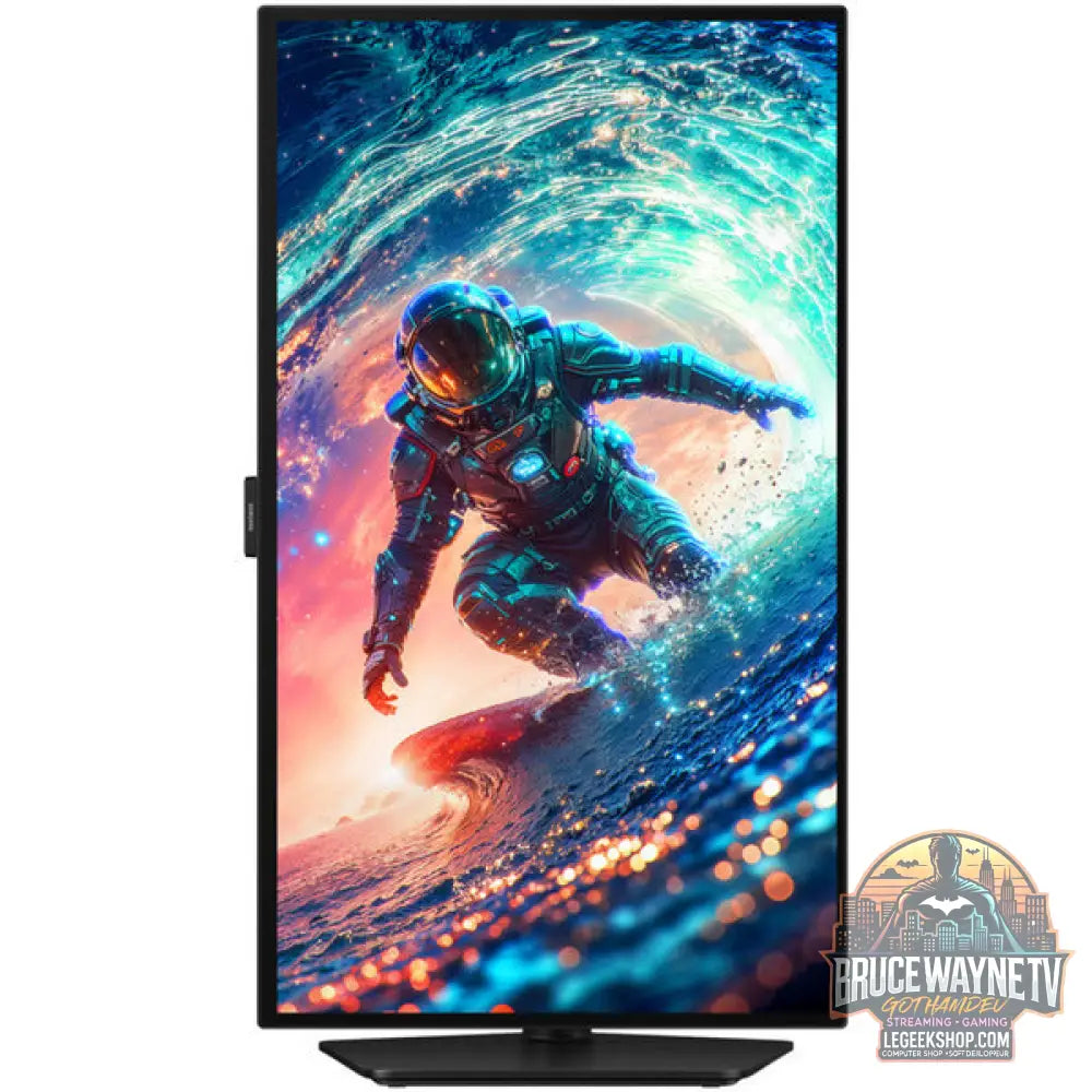 Samsung Odyssey S27HG612SU OLED (G61SH) 27" QHD/WQHD QD-OLED 240 Hz - Samsung - vue 12