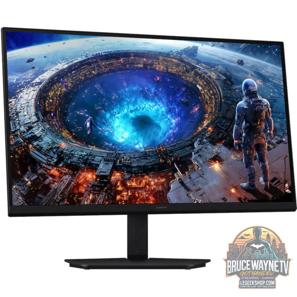 Samsung Odyssey S27HG806EF 27" QHD IPS 180 Hz - Samsung - vue 4