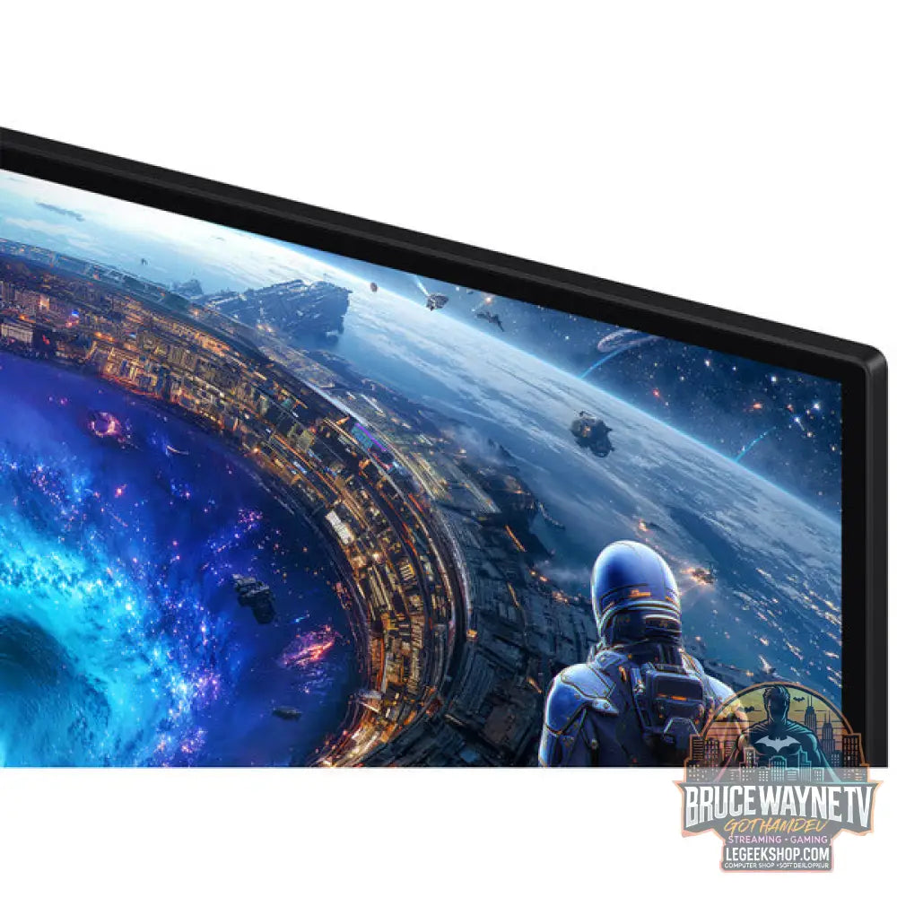 Samsung Odyssey S27HG806EF 27" QHD IPS 180 Hz - Samsung - vue 14