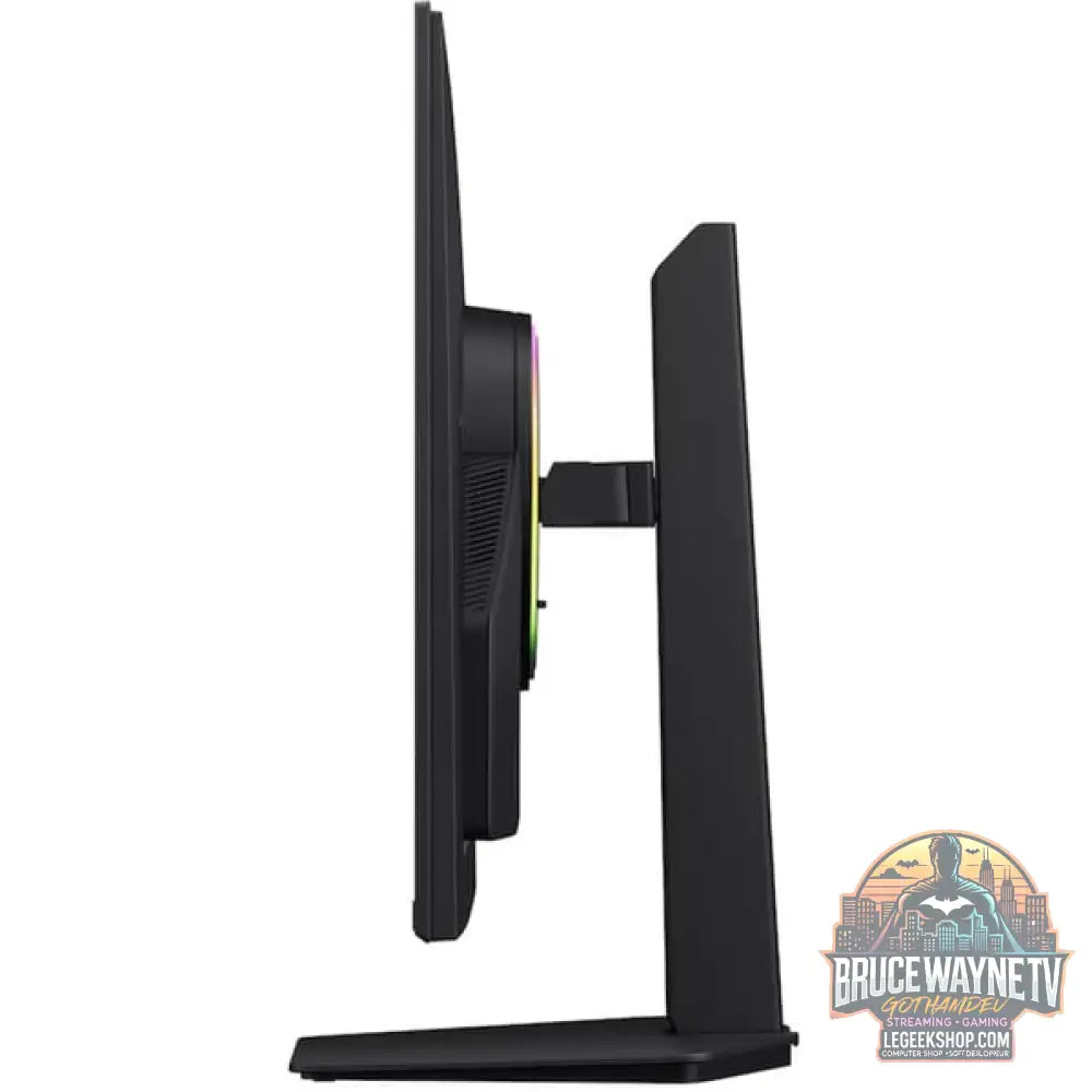 Samsung Odyssey S32HG806ES, Gaming-Monitor - vue 12