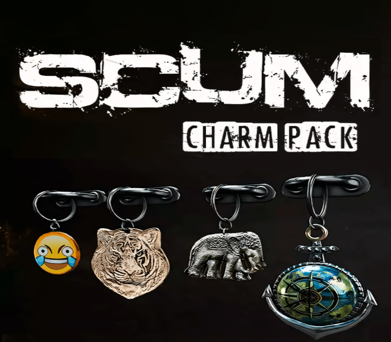 SCUM - Charms pack DLC