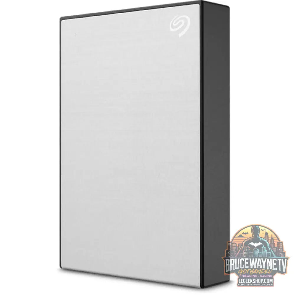 Seagate One Touch avec Kennwort 1 TB, Externe Festplatte argent, Micro-USB-B 3.2 Gen 1 (5 Gbit/s) - Seagate - vue 8