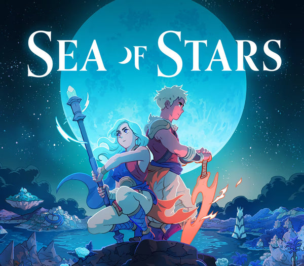 Sea of Stars XBOX One / Xbox Series X|S /